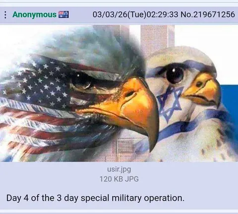 Day Four of Three Days