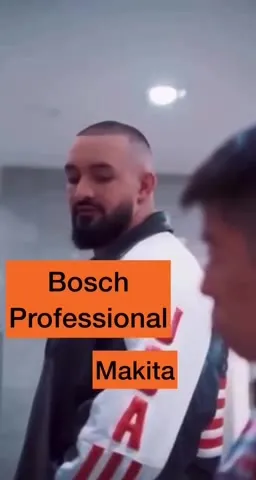 Makita, Bosch and Hilti Bathroom