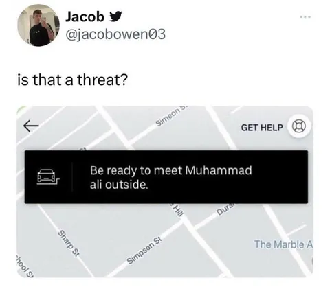 Is That a Threat?