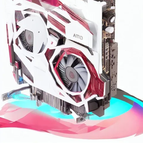 Фантастическая видеокарта AMD