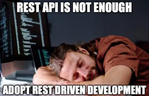 REST-Driven Development