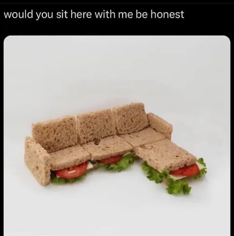 Would You Sit Here With Me
