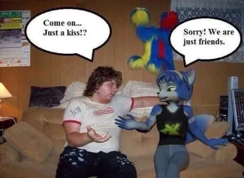 Sorry, We Are Just Friends