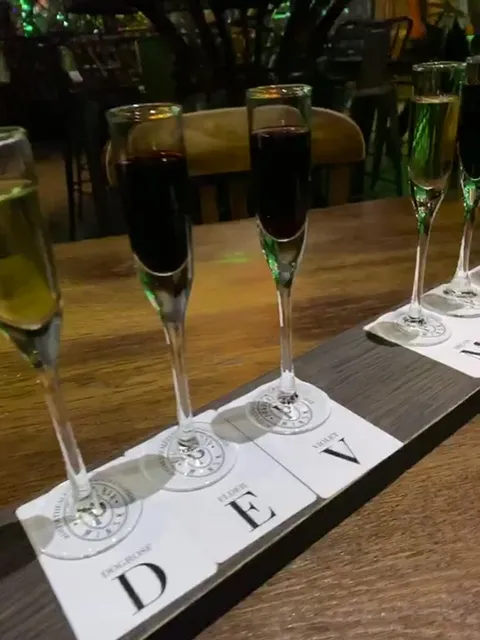 Dead Meme Drink Flight