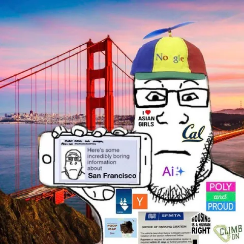 Boring San Francisco Information