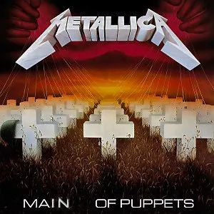 Metallica Main of Puppets
