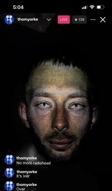 No More Radiohead