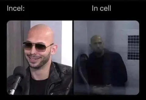 Incel in Cell