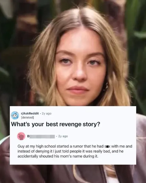 High school revenge Reddit story