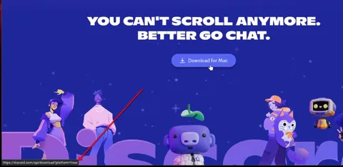 Discord Linux Download Mistake