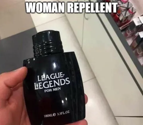 Woman Repellent Cologne