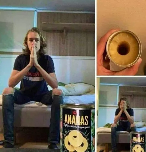 Молитва ананасу