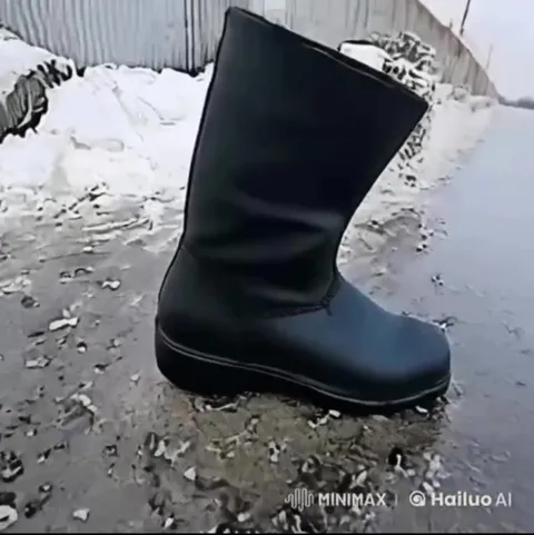 Иди нахуй, сапог уходит