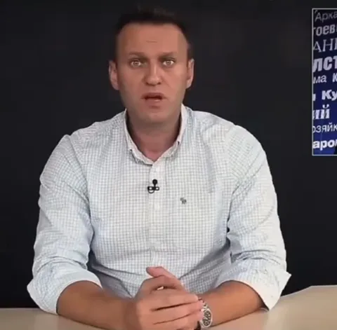 Навальный превращается в Пригожина