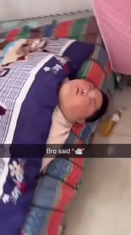 Bro Sounds Like a Cow
