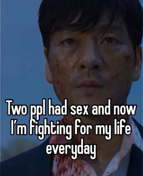 Fighting for My Life Every Day