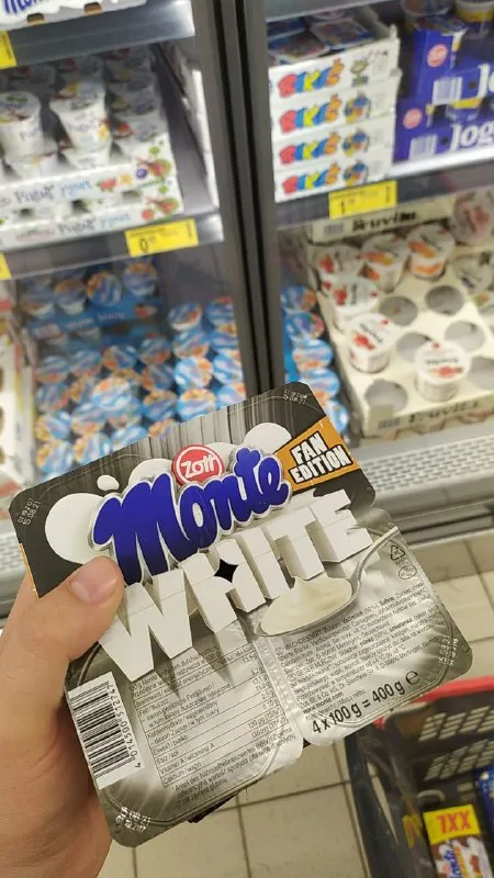 Monte White Fan Edition