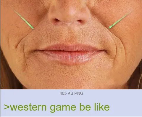 Western Games Be Like