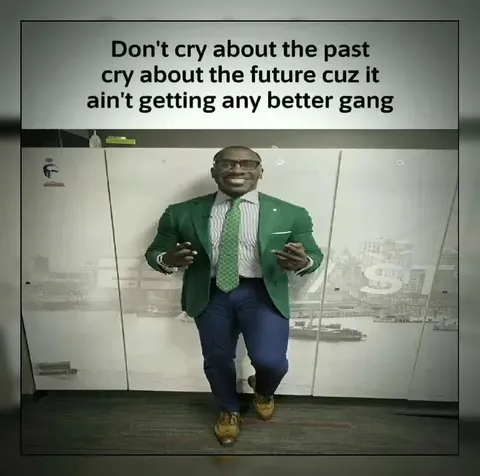 The Future Isn't Getting Better
