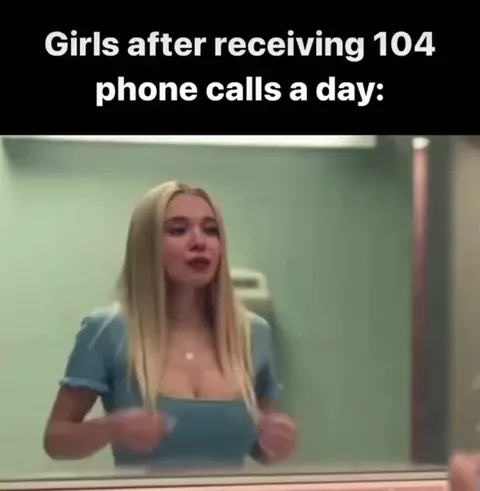 Girls After 104 Calls, iOS 16 Awaits