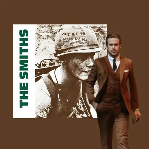 The Smiths Meat Is Murder