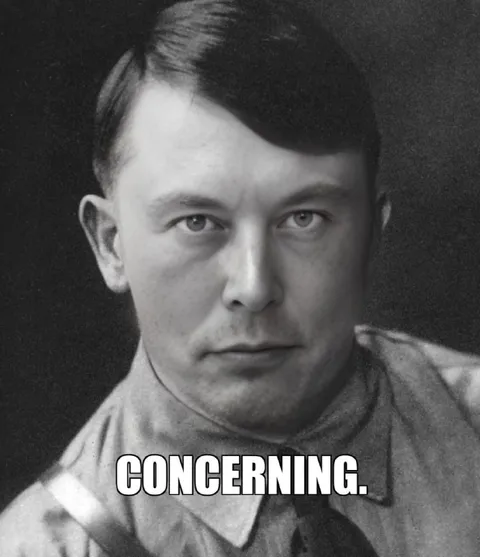 Concerning Serious Reaction