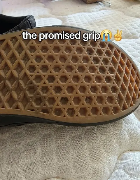 The Promised Grip