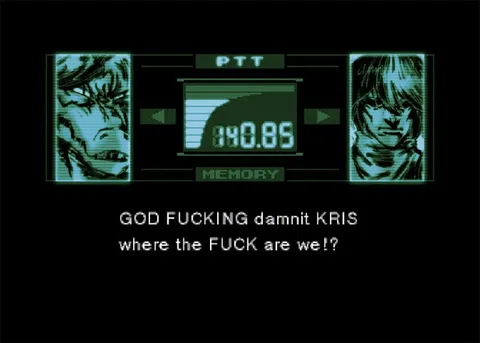 God Fucking Dammit Kris