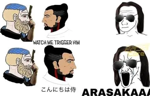 Watch Me Trigger Him