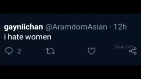 I Hate Women With Her PFP