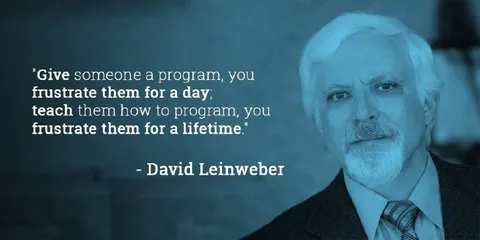 Give Someone a Program