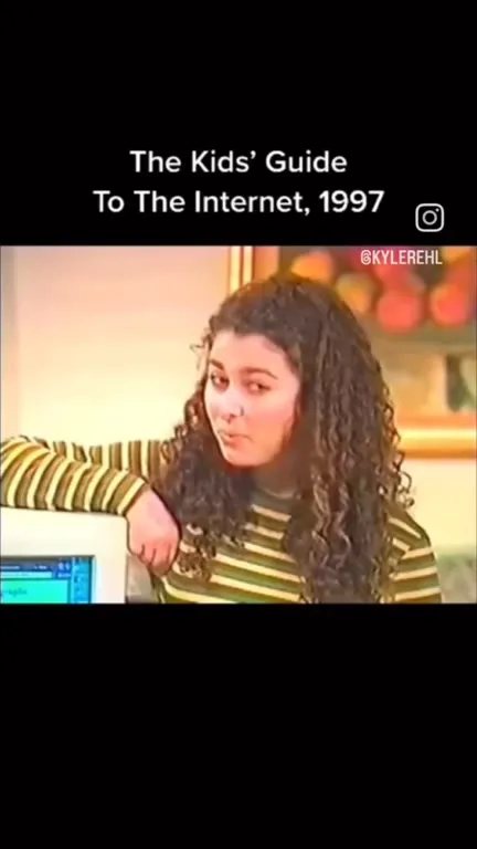 The Kids’ Guide to the Internet 1997