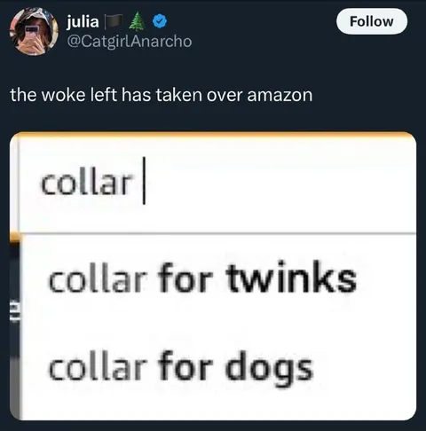 Amazon Collar Search Results