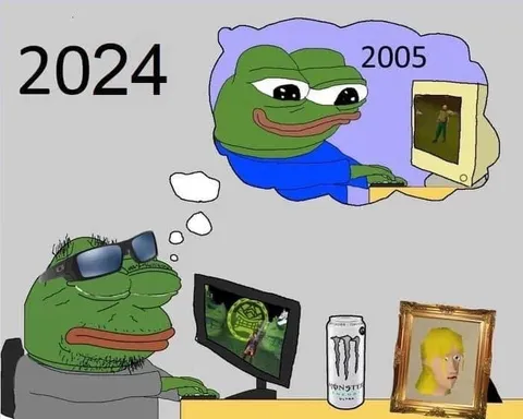 Пепе вспоминает 2005 год