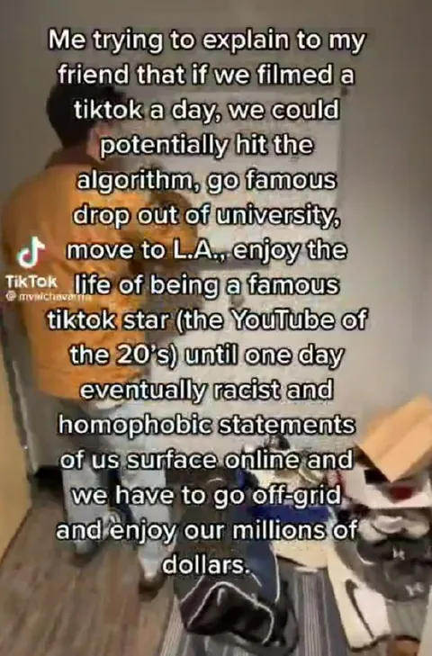 TikTok Fame Backfires