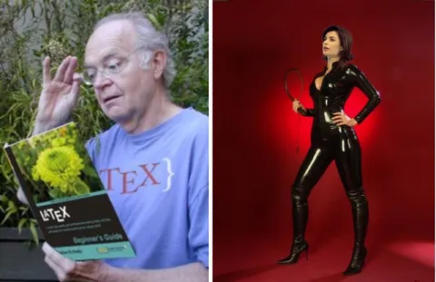 Когда изучаешь LaTeX