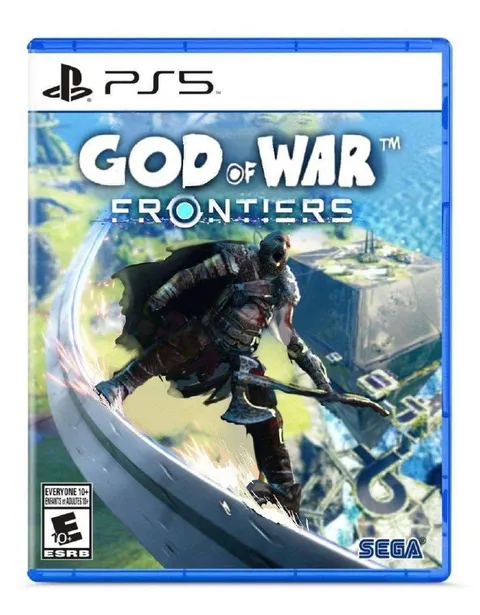 God of War Frontiers Parody