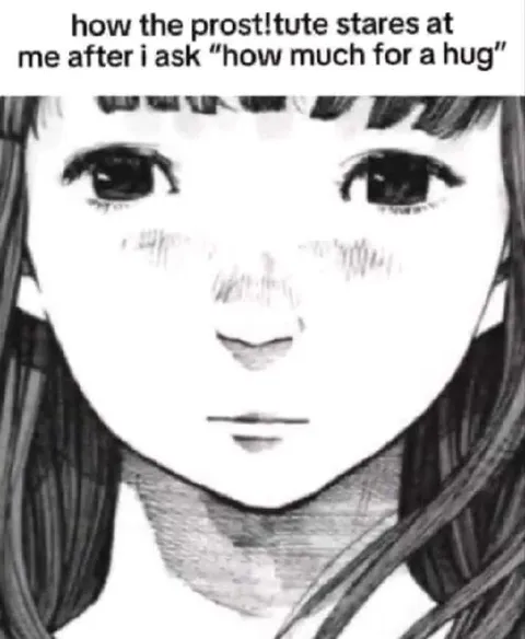 How Much for a Hug