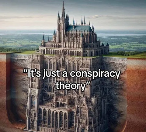 Underground Cathedral Conspiracy