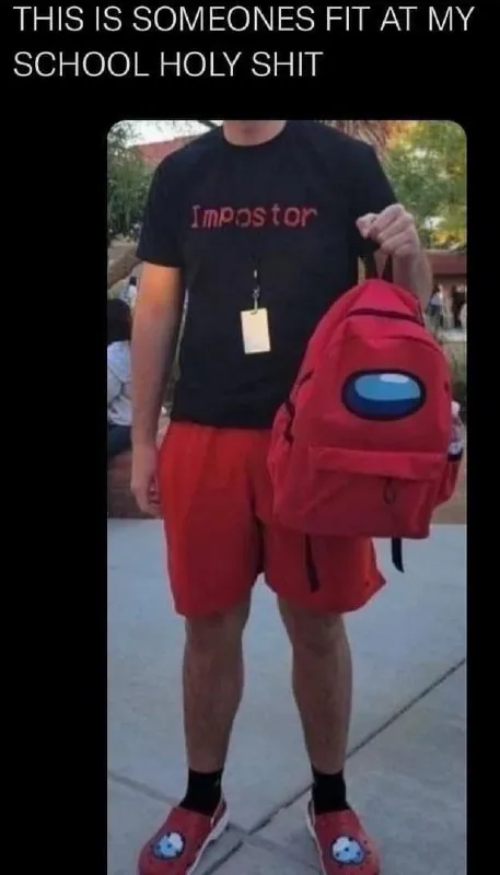 Someone's Fit at My School