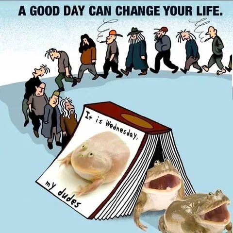 A Good Day Can Change Your Life