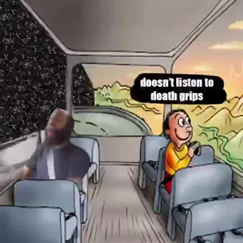 Doesn't Listen to Death Grips