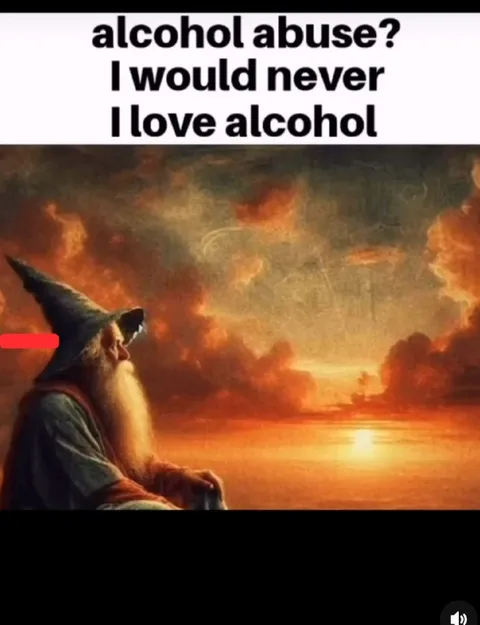 I Love Alcohol