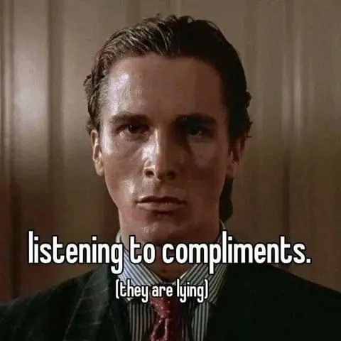 Listening to Compliments