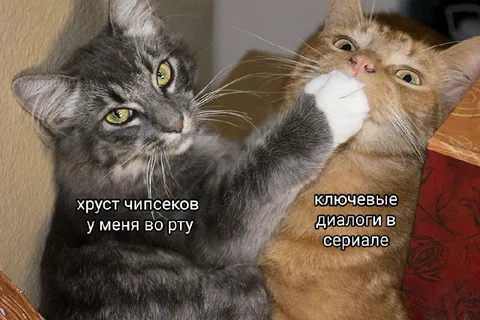 Ключевые диалоги в сериале