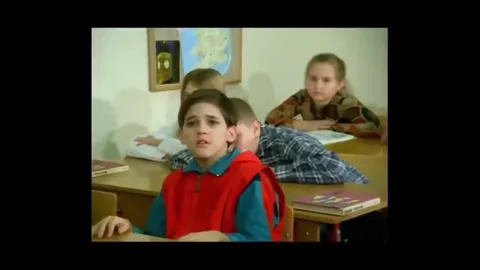Школьный урок пошёл не по плану