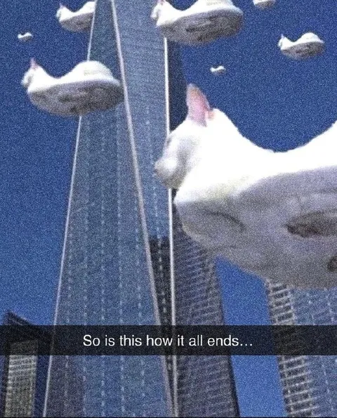 So Is This How It All Ends