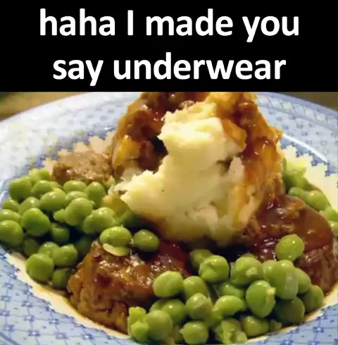 Made You Say Underwear