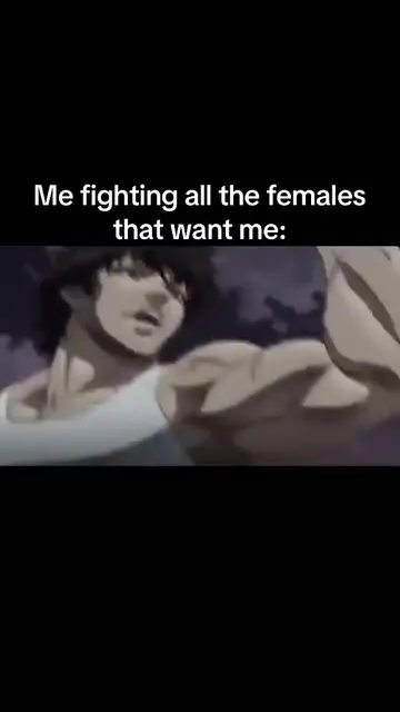 Fighting Everyone Who Wants Me