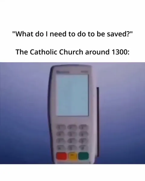 Catholic Church Demands Payment